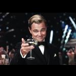 Leonardo DiCaprio Toast