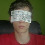 Cant see the haters meme