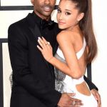 Ariana Grande and Big Sean | YOU BETTTER NOT BE TOUCH'IN MY BUTT U ARE? OK.....*SMACK SMACK SMACK | image tagged in ariana grande and big sean | made w/ Imgflip meme maker