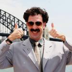 Borat Thumbs Up meme