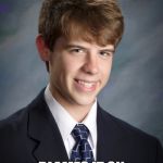 Good Luck Gary | FARTS IN CLASS BLAMES IT ON BAD LUCK BRIAN | image tagged in memes | made w/ Imgflip meme maker