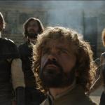 Tyrion in awe