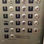 ELEVATOR BUTTONS