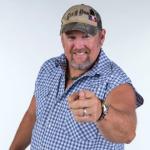 Larry the Cable Guy meme