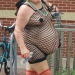 Fishnet Granny