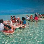 Bora Bora Ocean Resturant 