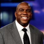 Magic Johnson