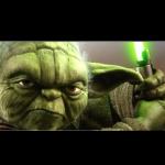 Yoda Fighting