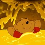 Pooh Hunny Relaxation meme