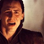 Loki cry