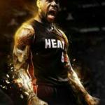 Lebron super saiyon 3
