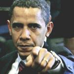 Obama Pointing meme