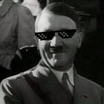 Cool Hitler meme