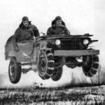 Flying jeep