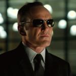 Angry Coulson