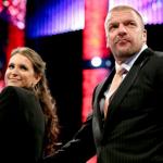 Triple H & Stephanie McMahon meme