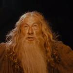 Gandalf You shall not pass Ian McKellen meme
