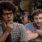 Moss and Roy It crowd