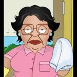 Consuela I Clean Up Your Mess meme