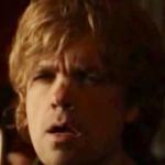 Confused Tyrion