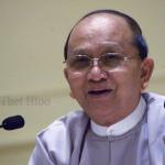 Thein Sein Troll Myanmar