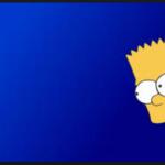 Bart Simpson meme