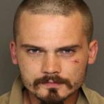 Jake Lloyd mugshot