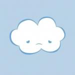 Sad Cloud