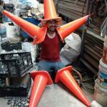Traffic Man