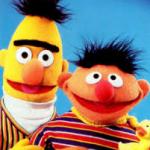 Bert and Ernie meme