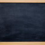 chalkboard