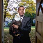 Obama Eagle