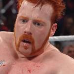 confused sheamus