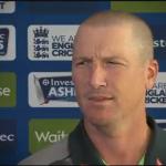 Brad Haddin face 