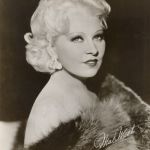 Mae West | “I'M SINGLE BECAUSE I WAS BORN THAT WAY.” | image tagged in mae west | made w/ Imgflip meme maker