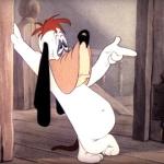 Droopy dog