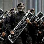 Keyboard Warriors meme