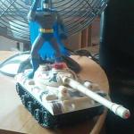 Bat Tank