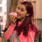 Ariana Grande Donut meme