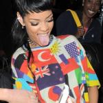 Rihanna Itch
