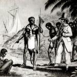 black slavery