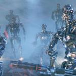 Terminator 2 robots