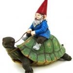 Gnome turtle