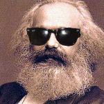 Karl Marx meme