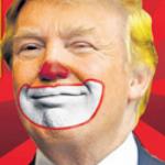 Donald Trump the Clown