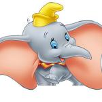 Dumbo Animated