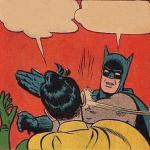 batman slaps robin meme