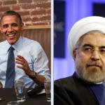 Obama and Iran meme