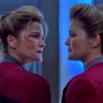 Janeway Star Trek Voyager 