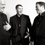 laughing priests